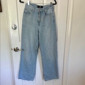 Light Blue Women's Jeans